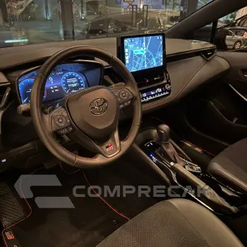 COROLLA 2.0 Vvt-ie Gr-s