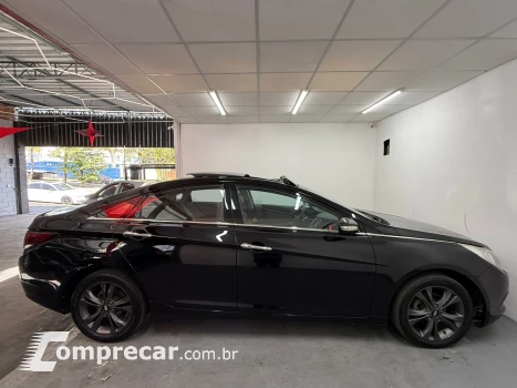 Sonata 2.4 16V 182cv 4p Aut.