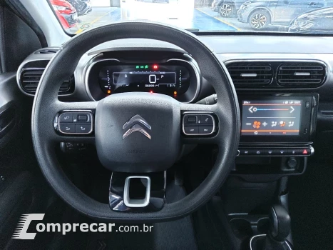 C4 CACTUS 1.6 VTI 120 FLEX FEEL EAT6