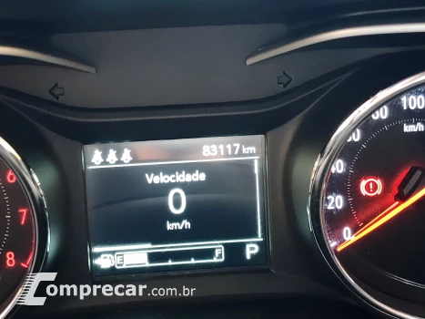 TRACKER 1.0 Turbo