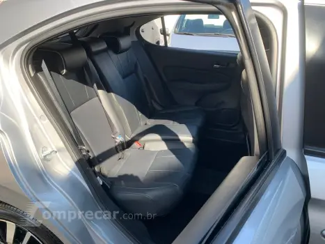 CITY Hatchback EXL 1.5 Flex 16V Aut.