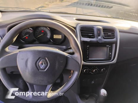 SANDERO 1.0 Authentique 16V