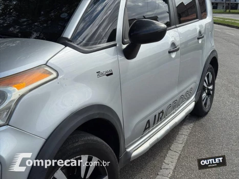 AIRCROSS 1.6 GLX 16V FLEX 4P MANUAL