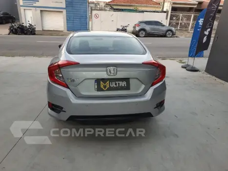 Civic Sedan SPORT 2.0 Flex 16V Aut.4p