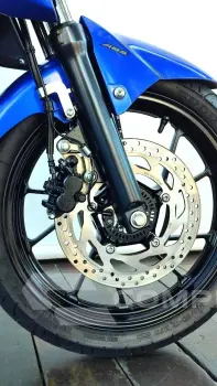 YAMAHA FZ25 FAZER ABS