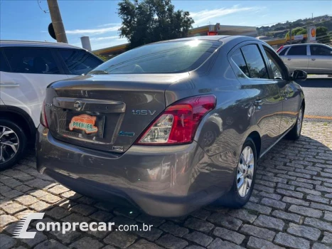 VERSA 1.6 16V SV