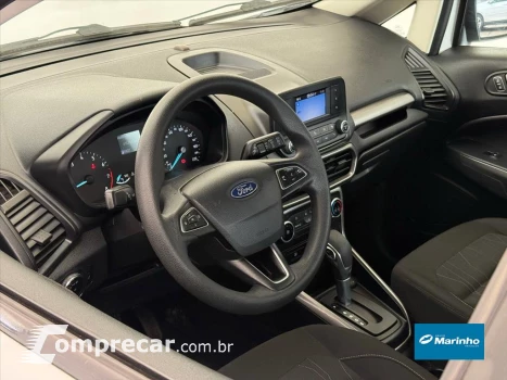 ECOSPORT 1.5 TI-VCT FLEX SE AUTOMÁTICO