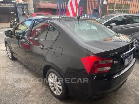 CITY 1.5 LX Sedan 16V