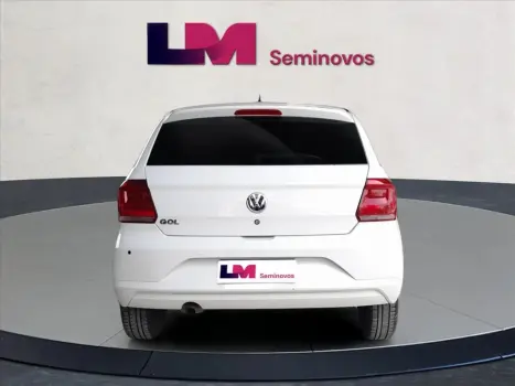 GOL 1.0 12V MPI TOTALFLEX 4P MANUAL