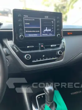 Corolla XEi 2.0 Flex 16V Aut.