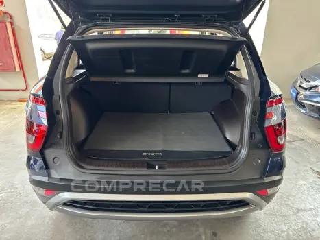 Creta Ultimate 2.0 16V Flex Aut.