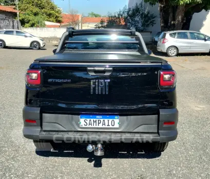 STRADA 1.4 Fire Endurance CS