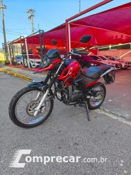 Yamaha Crosser 150 E
