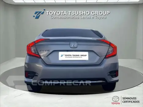 CIVIC 2.0 16vone LX