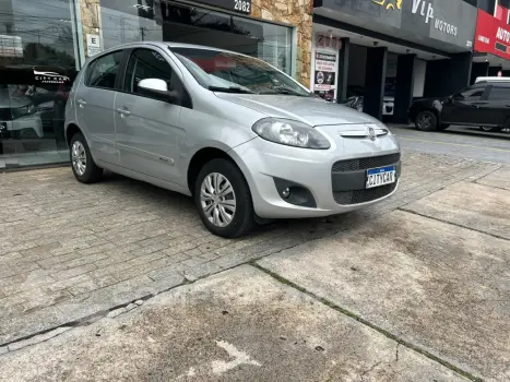 Fiat PALIO 1.0 MPI ATTRACTIVE 8V FLEX 4P MANUAL 4 portas