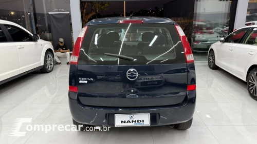 Meriva 1.8/ CD 1.8 MPFI 8V 102cv 5p
