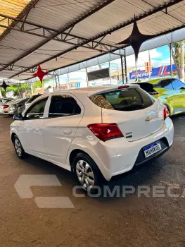 ONIX HATCH LT 1.0 8V FlexPower 5p Mec.