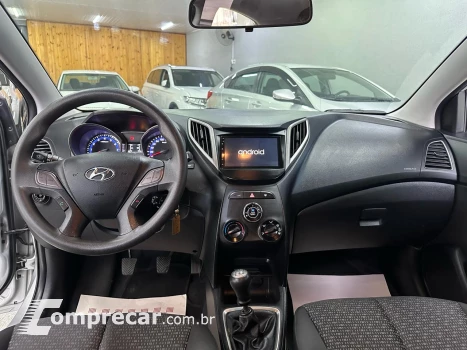 HB20 1.0 12V Comfort Plus