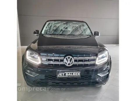 AMAROK 3.0 V6 TDI DIESEL HIGHLINE CD 4MOTION AUTOMÁTICO