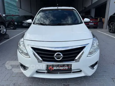 VERSA SV 1.6 16V FlexStart 4p Aut.