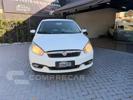 GRAND SIENA 1.6 MPI ESSENCE 16V FLEX 4P MANUAL