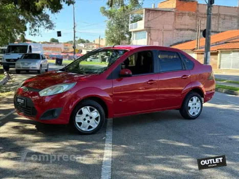 FIESTA 1.6 ROCAM SEDAN 8V FLEX 4P MANUAL