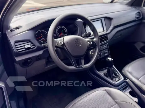 T-Cross 1.0 200 Tsi Total Flex Sense Automático