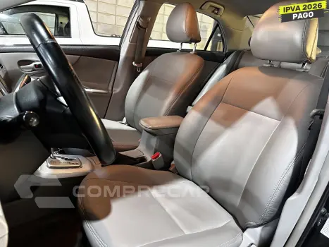 COROLLA 1.8 GLI 16V FLEX 4P AUTOMÁTICO