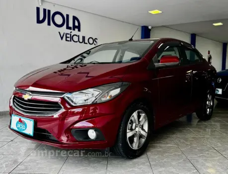 CHEVROLET PRISMA 1.4 LTZ Spe/4 8V 4 portas