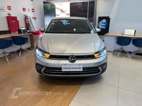 Polo Hatch 1.0 4P 170 TSI HIGHLINE AUTOMÁTICO