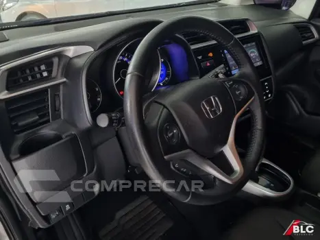 FIT 1.5 EX 16V FLEX 4P AUTOMATICO