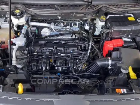 Ecosport 1.6 Freestyle 16V Flex 4P Manual