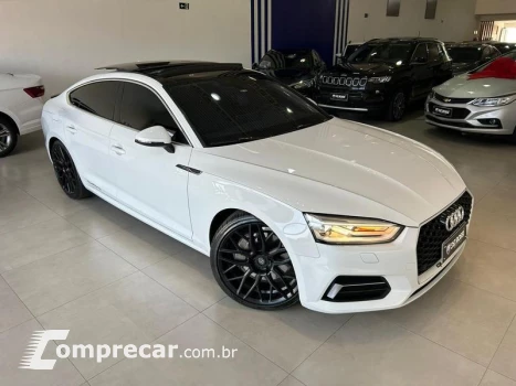 A5 SPORTBACK AMBITION QUATTRO S-TRONIC 2.0 TFSI 16V AUT.