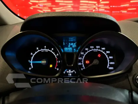 Ecosport 2.0 Titanium 16V Flex 4P Powershift