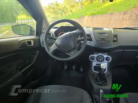 FIESTA 1.6 SEL SEDAN 16V FLEX 4P MANUAL