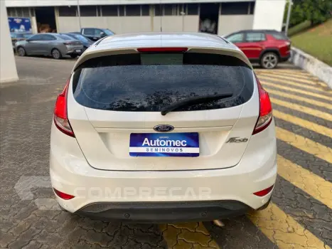 FIESTA 1.6 TI-VCT FLEX SE MANUAL