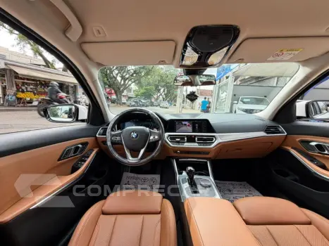 320iA 2.0 Turbo/ActiveFlex 16V/GP  4p