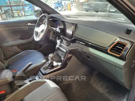 T-CROSS 1.4 250 TSI TOTAL FLEX EXTREME AUTOMÁTICO