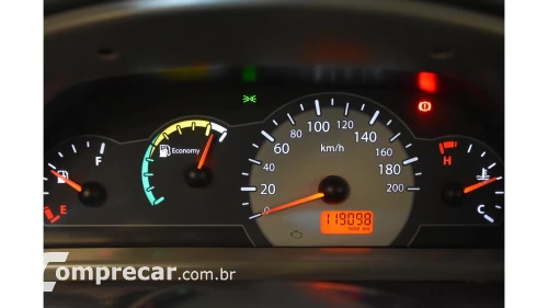 PALIO - 1.0 MPI FIRE ECONOMY 8V 2P MANUAL