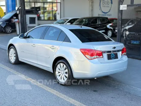 CRUZE LTZ 1.8 16V FlexPower 4p Aut.
