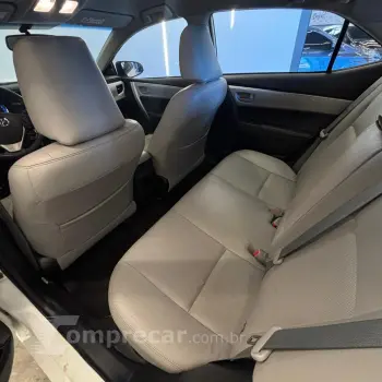 Corolla XEi 2.0 Flex 16V Aut.