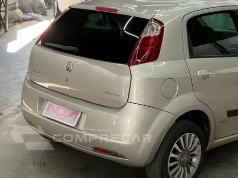 PUNTO - 1.4 ELX 8V 4P MANUAL