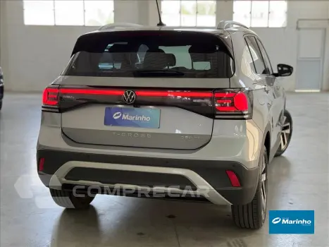 T-CROSS 1.4 250 TSI TOTAL FLEX HIGHLINE AUTOMÁTICO