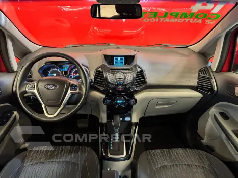 Ecosport 2.0 Titanium 16V Flex 4P Automático