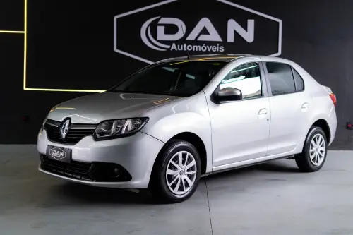 Renault LOGAN 1.6 16V SCE Dynamique 4 portas