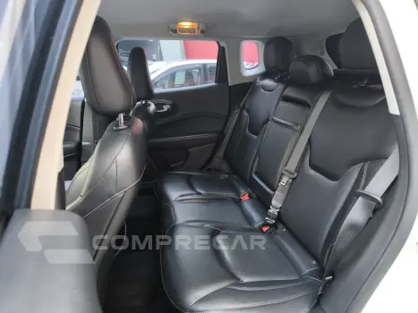 COMPASS 2.0 16V FLEX LIMITED AUTOMÁTICO