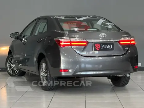 COROLLA 1.8 GLI 16V FLEX 4P AUTOMÁTICO