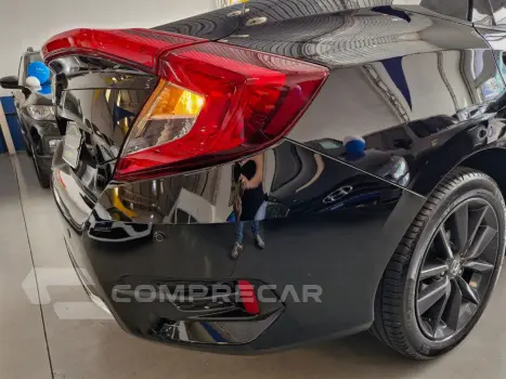 CIVIC 2.0 16V FLEXONE EXL 4P CVT