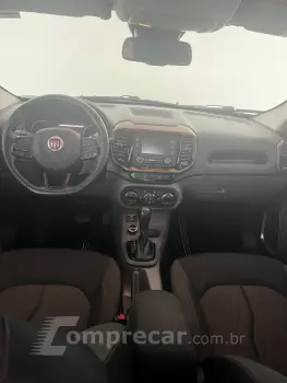 TORO 2.0 16V Turbo Volcano 4X4