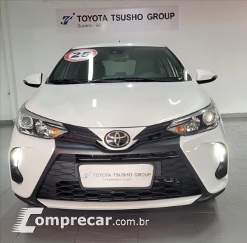 YARIS 1.5 16V XS